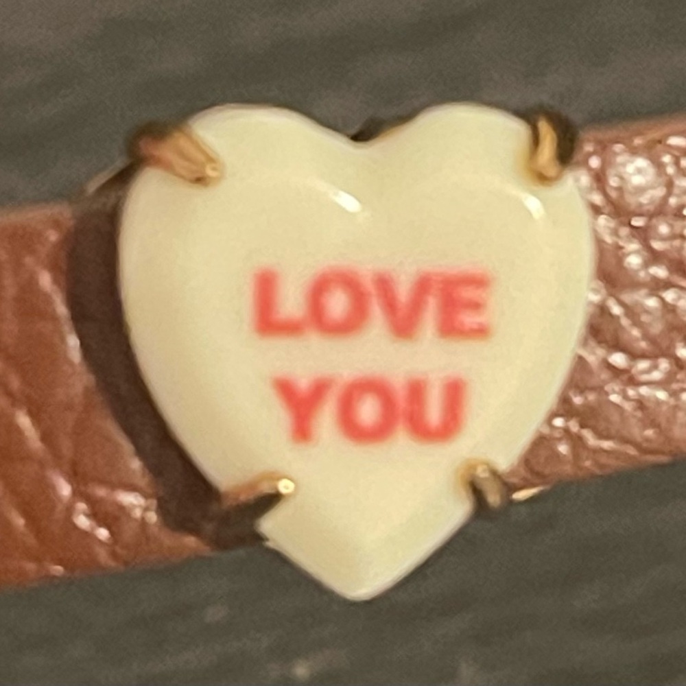 Keep Collective Collectors Edition Love You Heart Candy